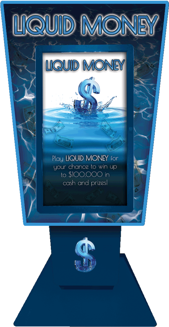 Liquid Money (740x1185), Png Download