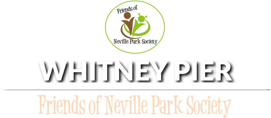 Welcome To Whitney Pier (900x394), Png Download
