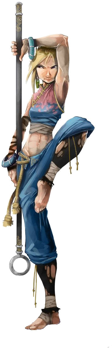 Outfits Drawing Monk (666x1199), Png Download