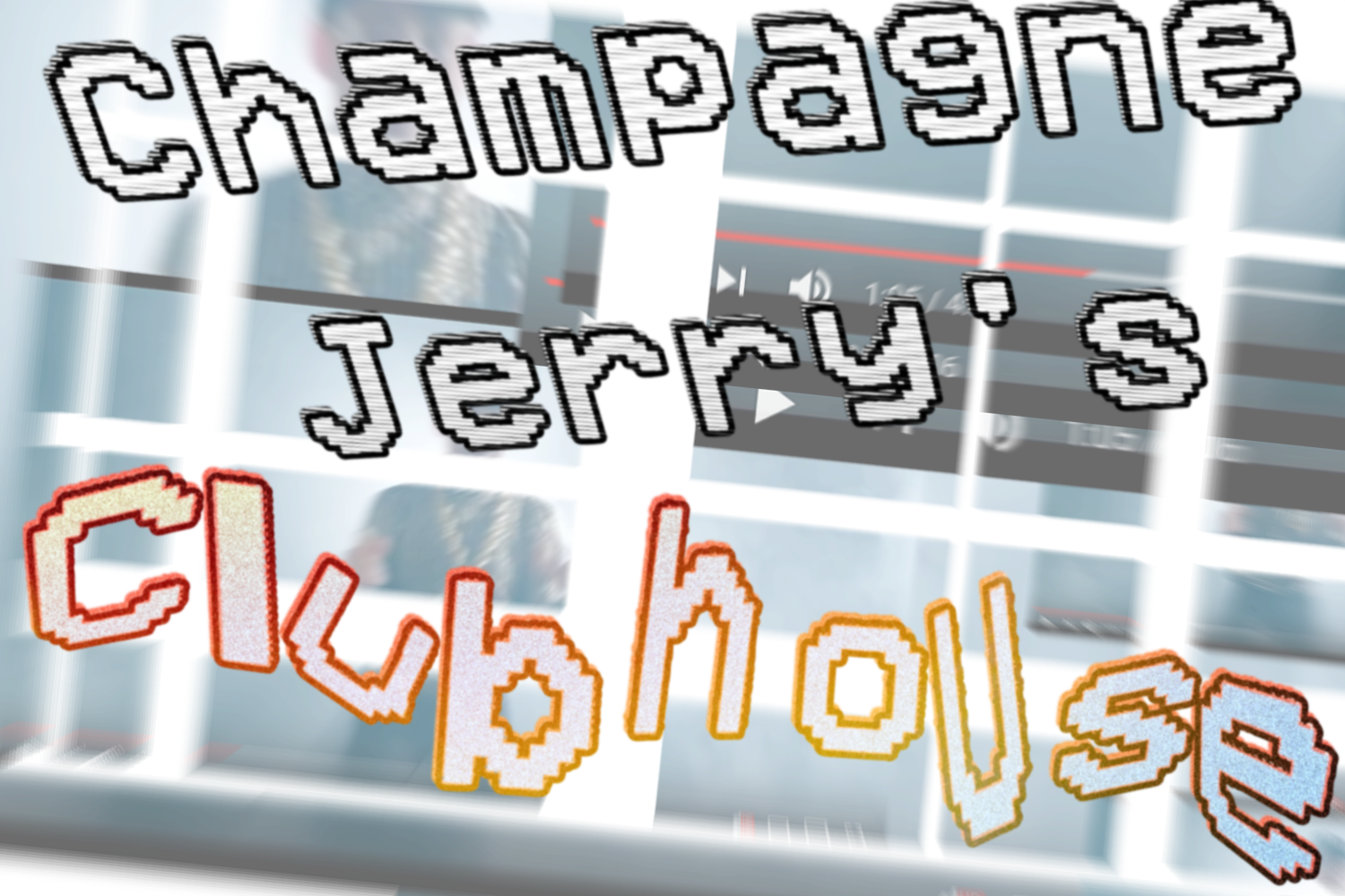 Champagne Jerry's Clubhouse™ Premiere At Joe's (1500x1000), Png Download