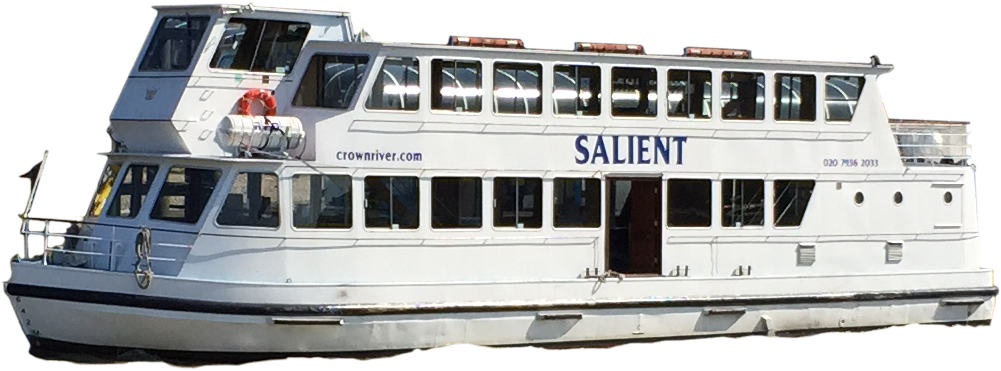 Salient Casino Cruise (1049x411), Png Download