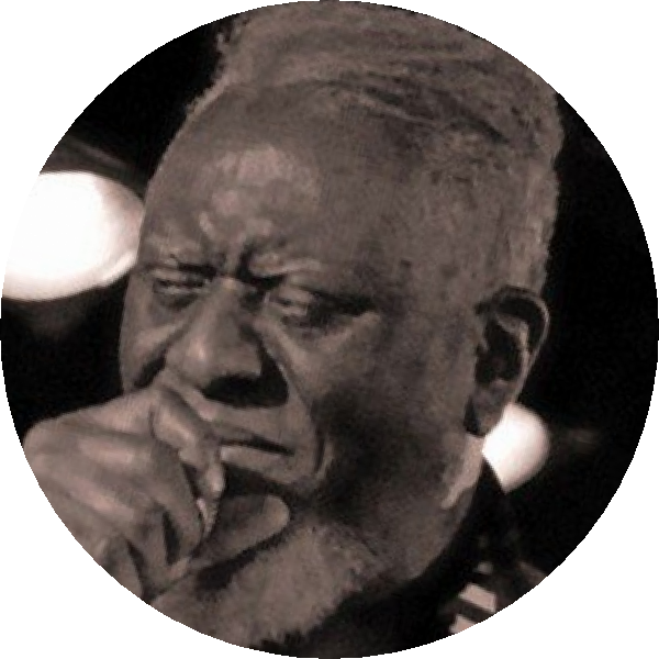 Pharoahsanders (600x600), Png Download