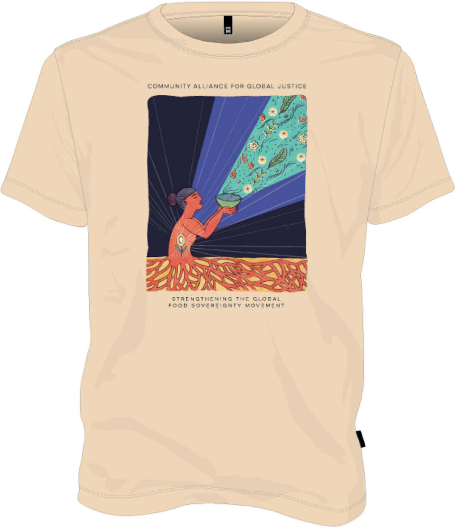 Cagj's Newest Shirt Features Art And Design By Heather (960x1134), Png Download