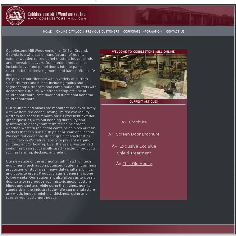 Cobblestone Mill Woodworks Competitors, Revenue And (1024x983), Png Download