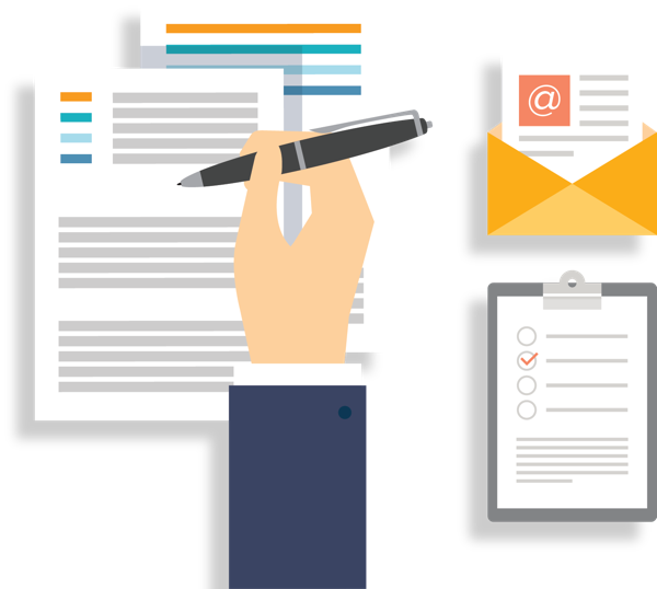 La Plataforma De Firma Digital Más Segura Y Resiliente (600x538), Png Download