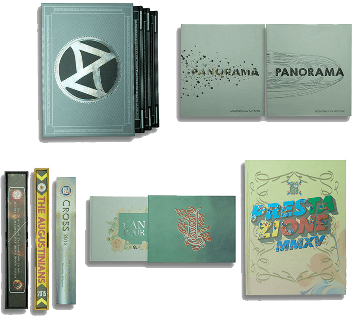 Yearbooks (773x687), Png Download