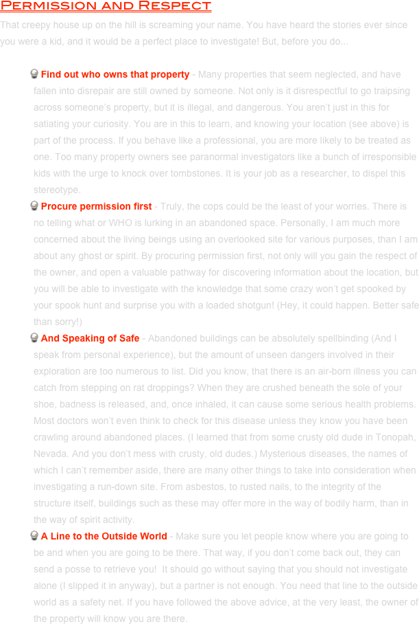 Permission And Respect That Creepy House Up On The (611x908), Png Download