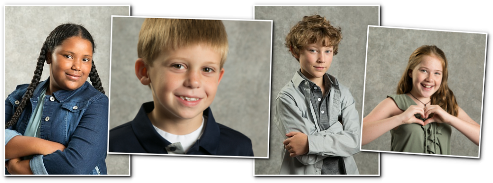 Spoiled Rotten Photography Is A Local School Photography (1024x410), Png Download