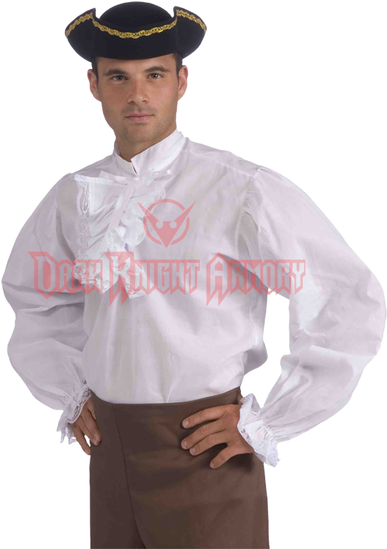 Deluxe Pirate's Tricorn Hat (850x850), Png Download