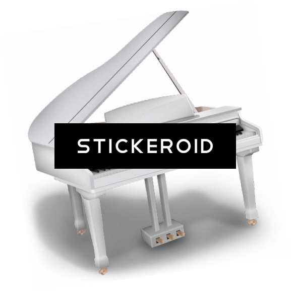Piano Icon (577x578), Png Download