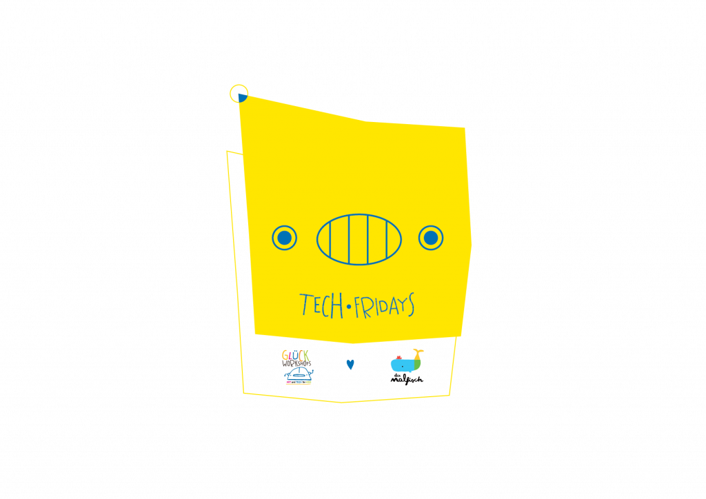 Techfridayslogo (1024x724), Png Download