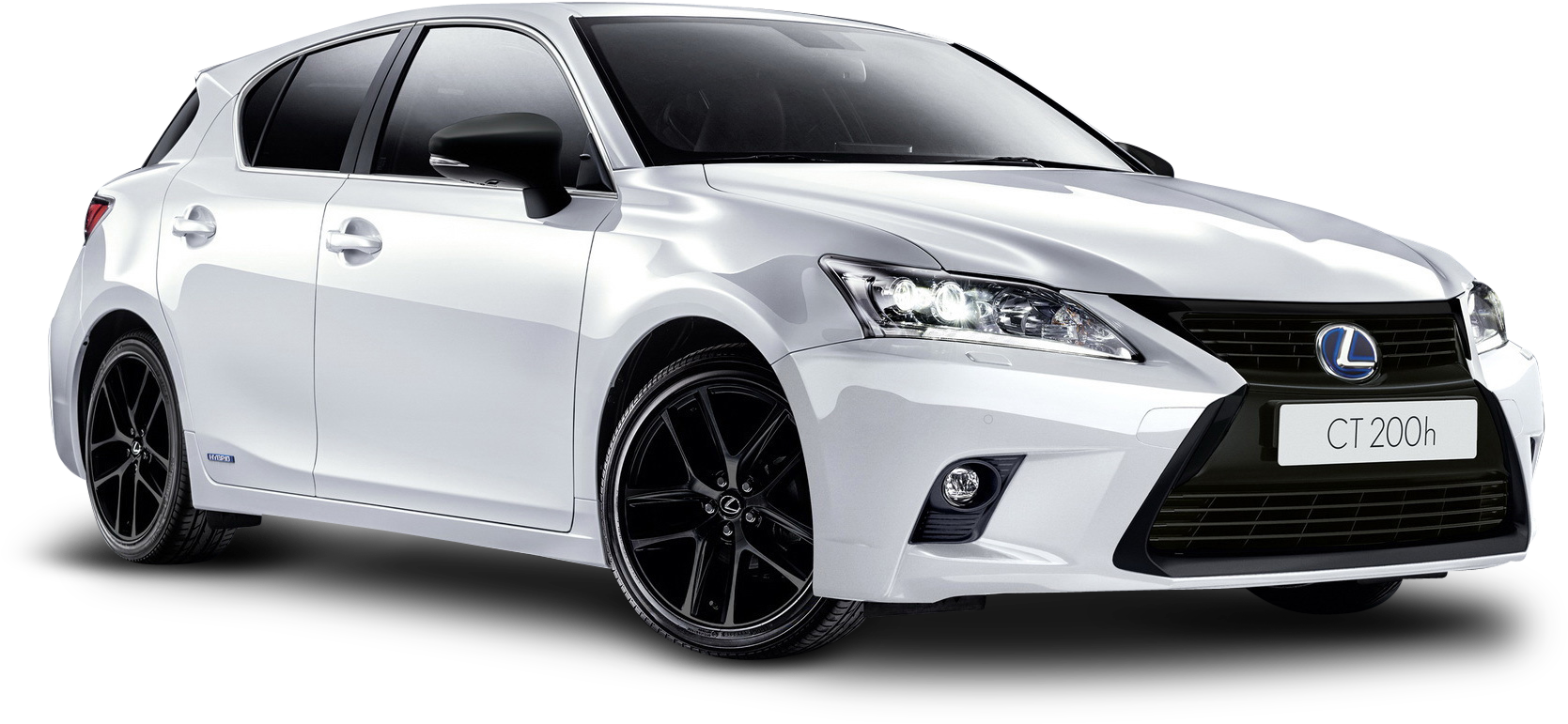 Lexus Car Png (1752x873), Png Download