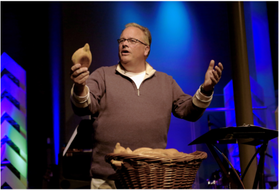 Lompoc Foursquare Church (655x600), Png Download