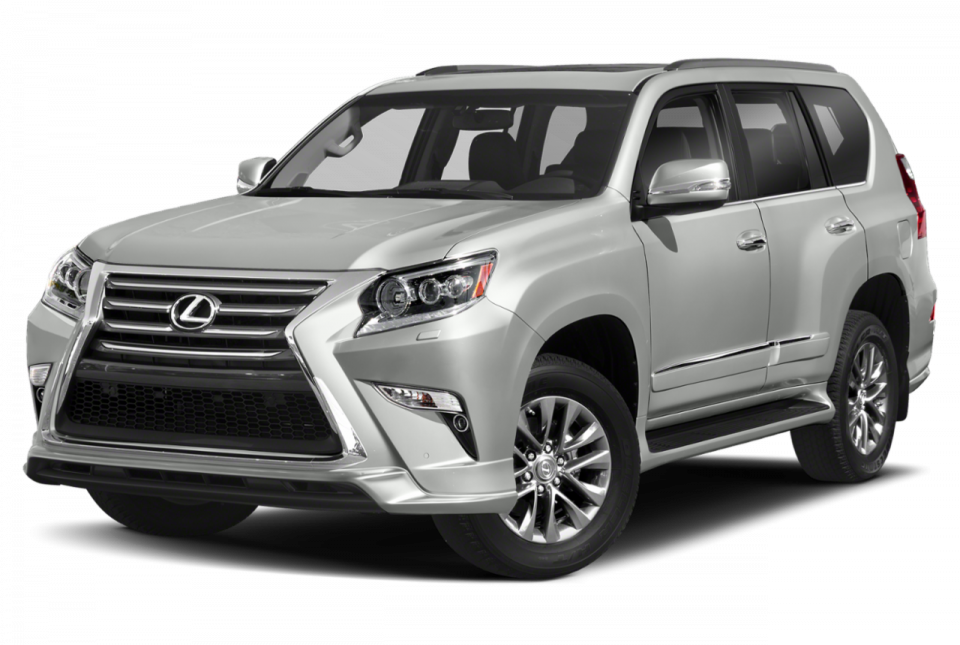 2019 Lexus Gx Gx (960x645), Png Download