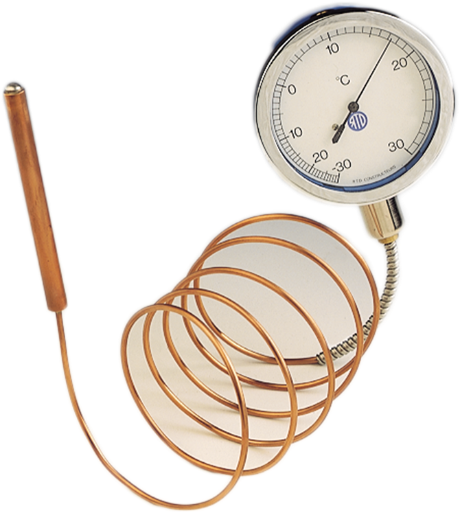 Blondelle Remote Thermometer (800x800), Png Download