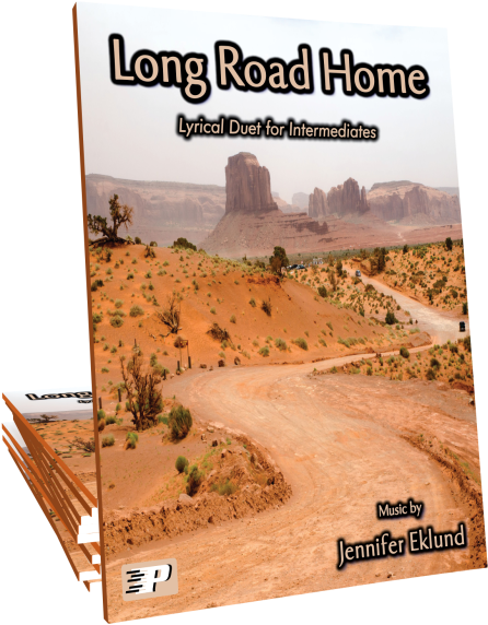 Long Road Home Duet (585x585), Png Download