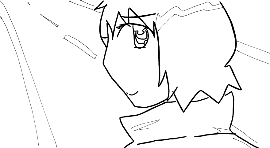 Drawing Road Long (880x484), Png Download