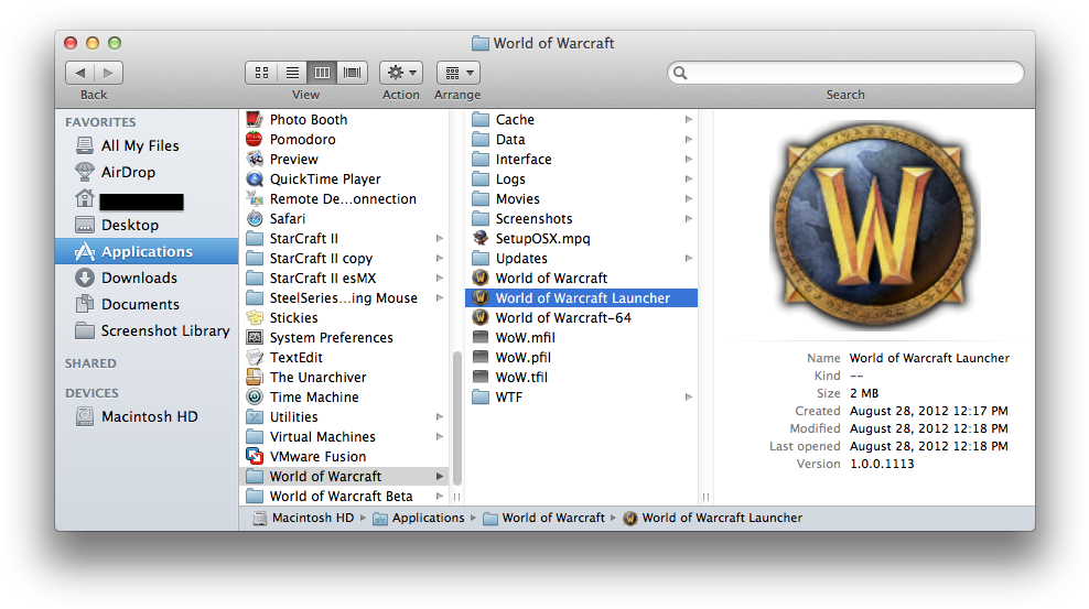 Does Your Wow Directory Look Like This (1003x568), Png Download