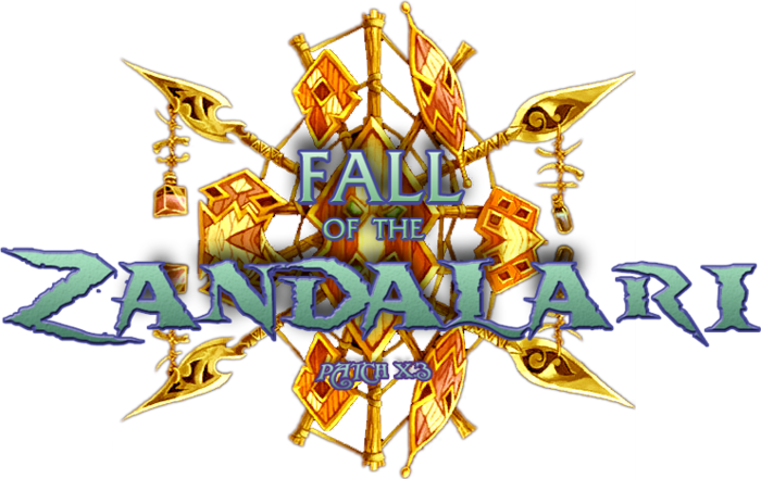 Fall Of The Zandalari (700x441), Png Download