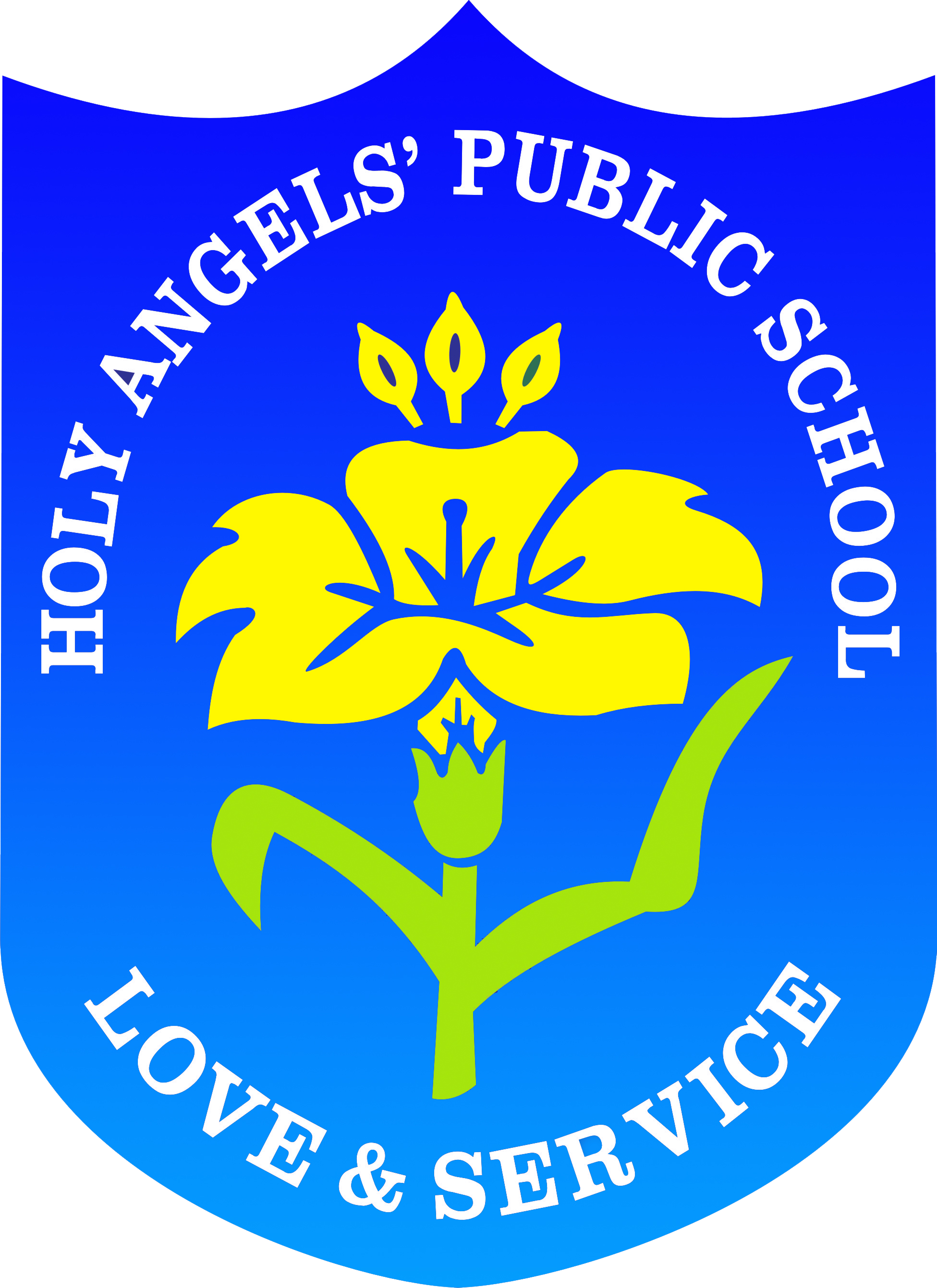 Holy Angels' Public School (1951x2683), Png Download