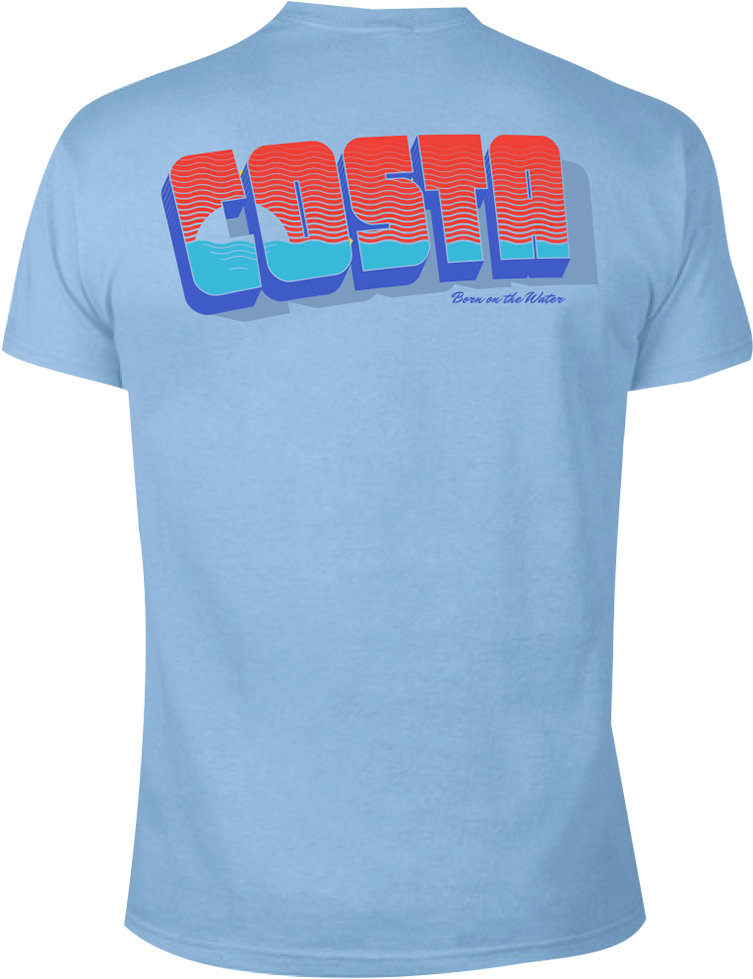 Groovy Short Sleeve (2000x1000), Png Download
