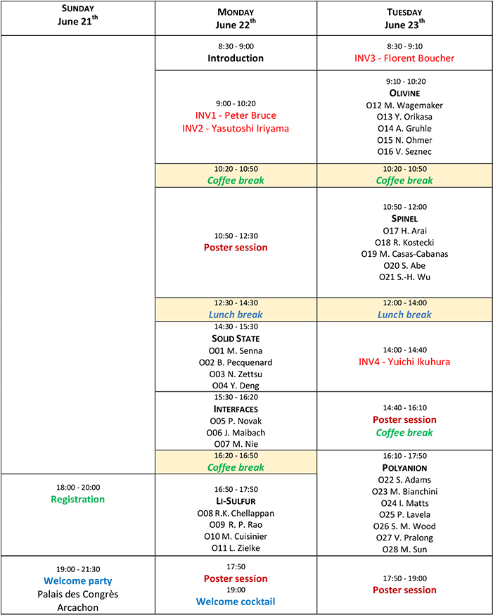 Schedule Libd2015 22 04 Vf 2 (700x892), Png Download