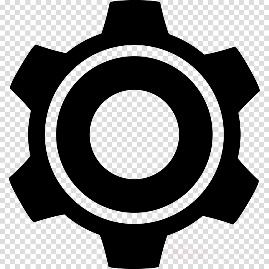Gear Symbol Clipart Samsung Gear S3 Computer Icons (900x900), Png Download