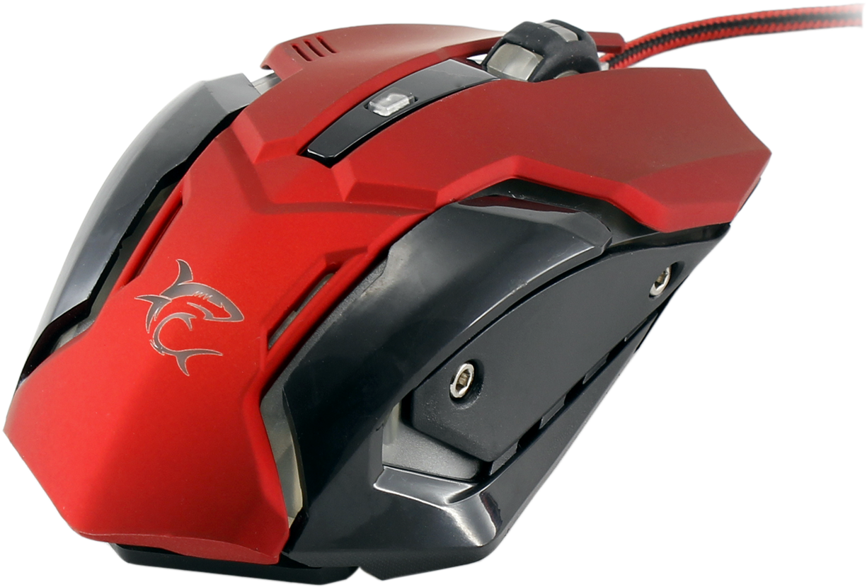 Caesar Gaming Mouse (2000x2000), Png Download