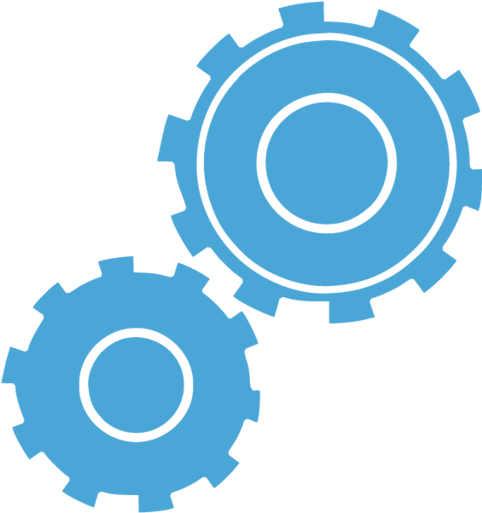 Gear Icon (750x750), Png Download