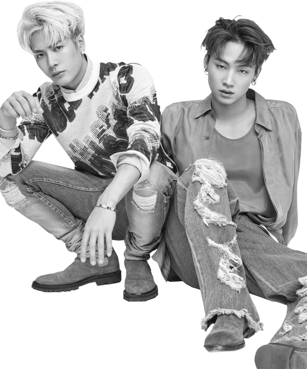 Jb Got7 Png (1024x1230), Png Download