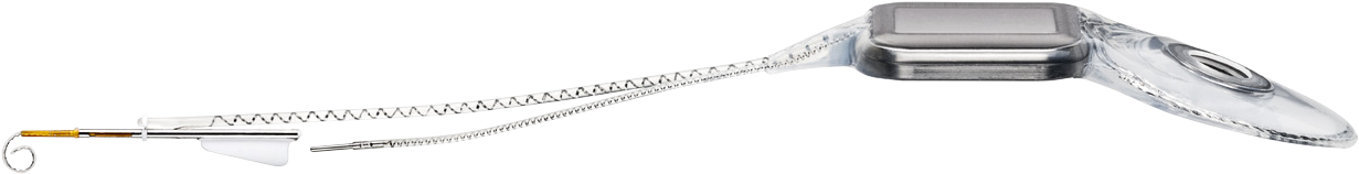 Cochlear Launches The World's Thinnest, Full Length (1361x340), Png Download