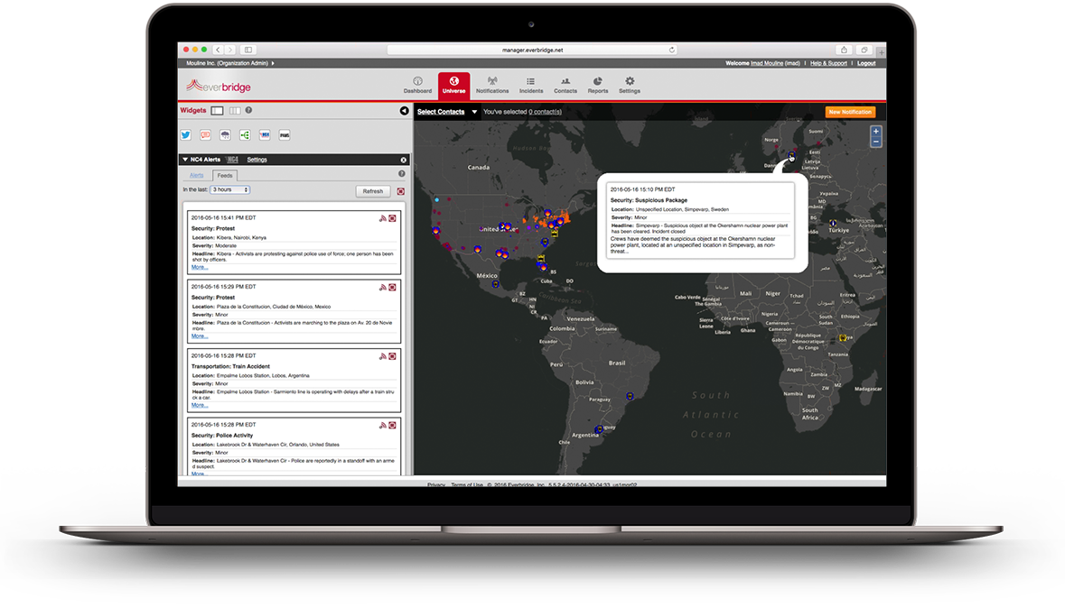 Mass Notification Intro (1179x673), Png Download