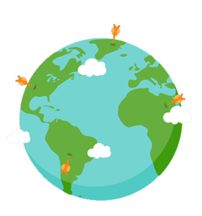 Ripple Bugs Website (646x692), Png Download