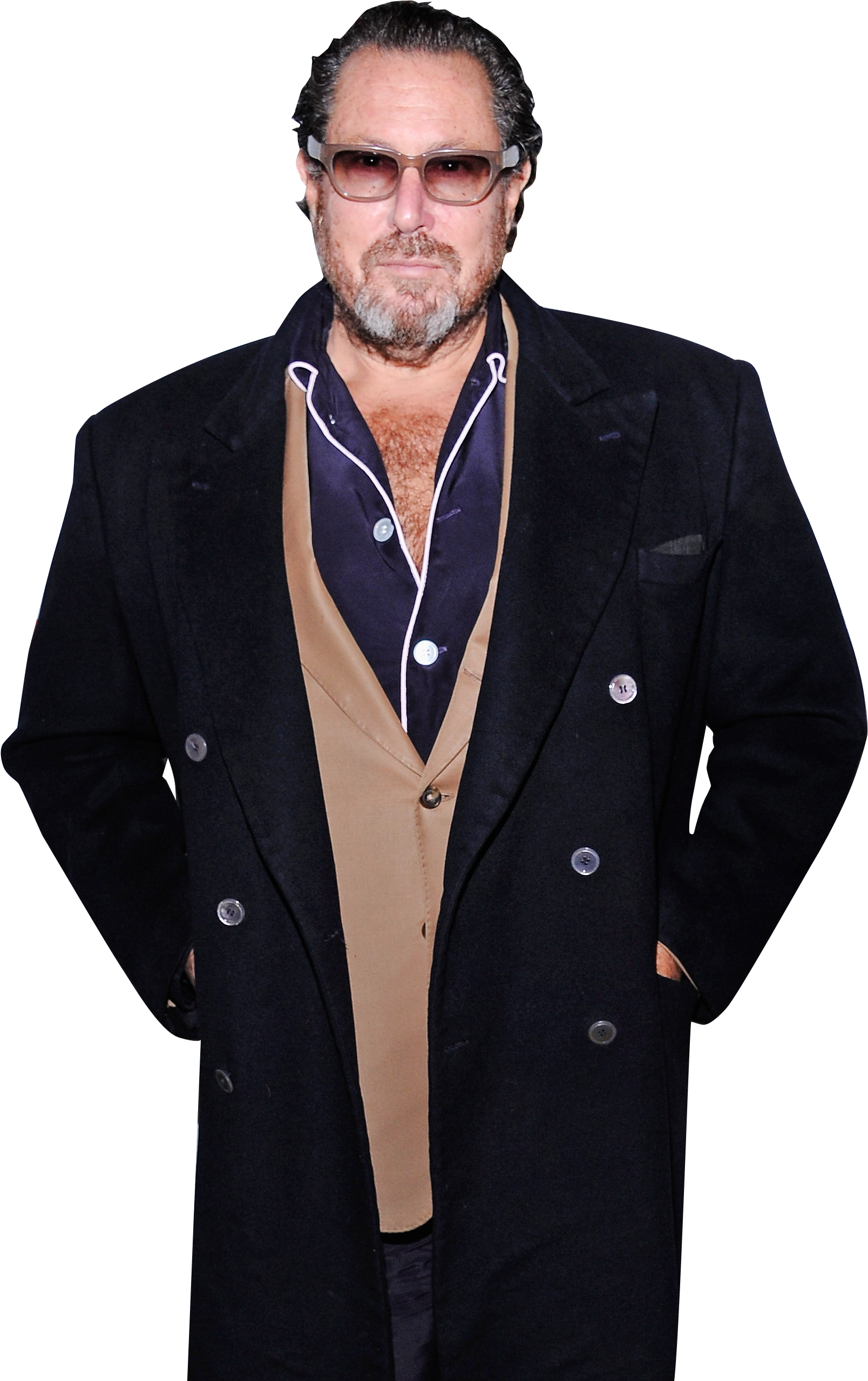 Julian Schnabel On The Controversial Miral And His (3000x2629), Png Download