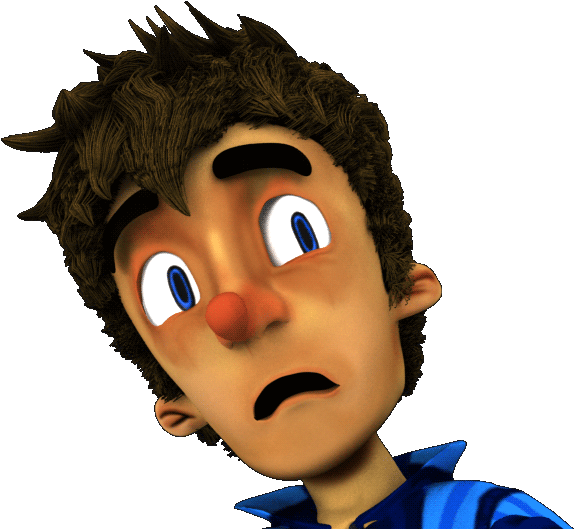 Fearman3 (960x540), Png Download