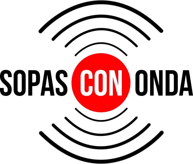 Sopas Con Onda (648x549), Png Download