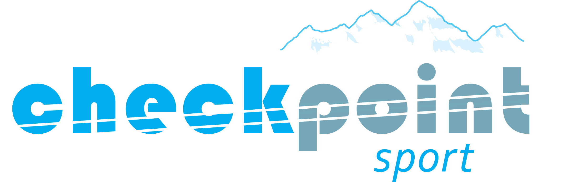 Checkpoint Png (2520x763), Png Download