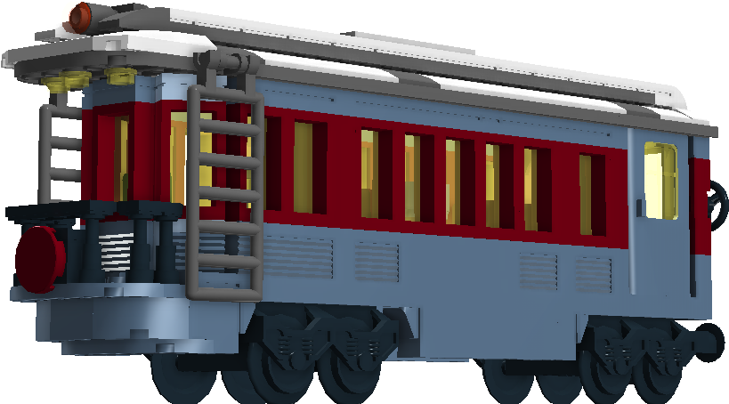 The Polar Express (1198x666), Png Download
