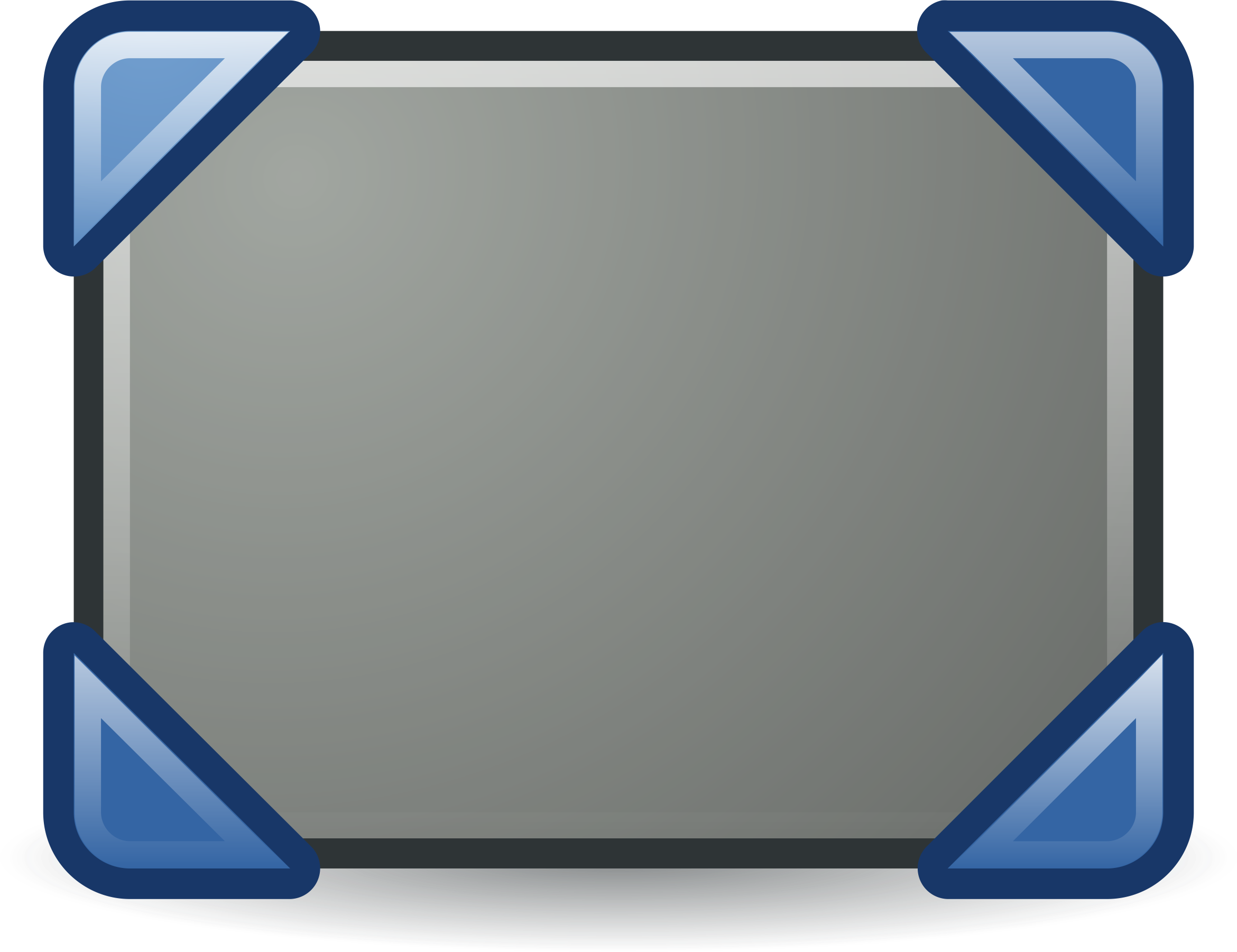 This Free Icons Png Design Of Show Desktop (2340x1801), Png Download