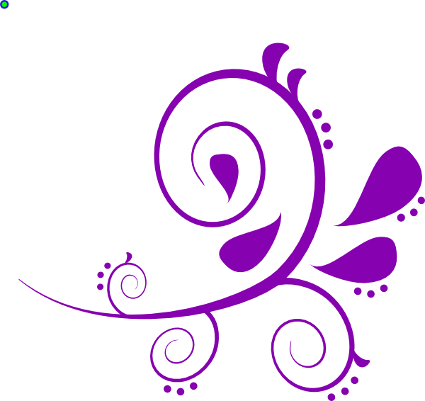 How To Set Use Paisley Swirl Rosewood Svg Vector (600x566), Png Download