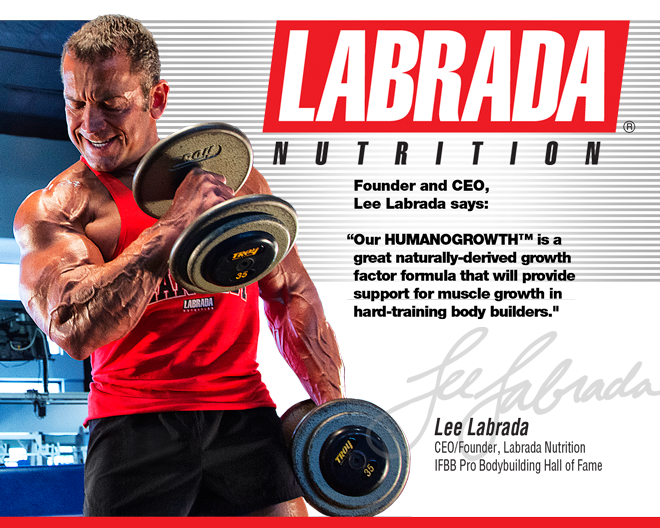 Humanogrowth Growth Factor Formula Is A Powerful Blend (660x528), Png Download