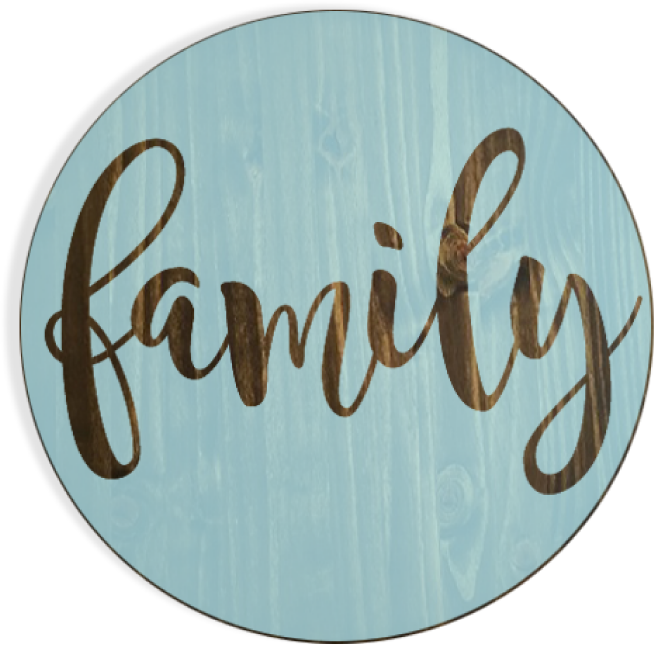 It Began As A Way To Have More Time With Our Family, (654x645), Png Download