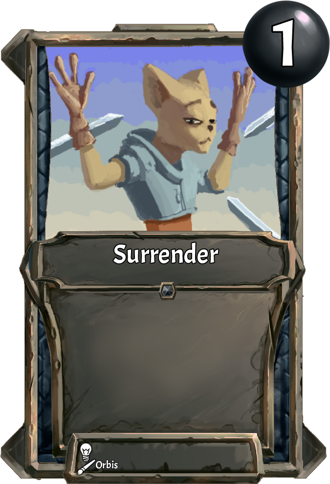 [artstravaganza] Surrender, Https (700x1041), Png Download