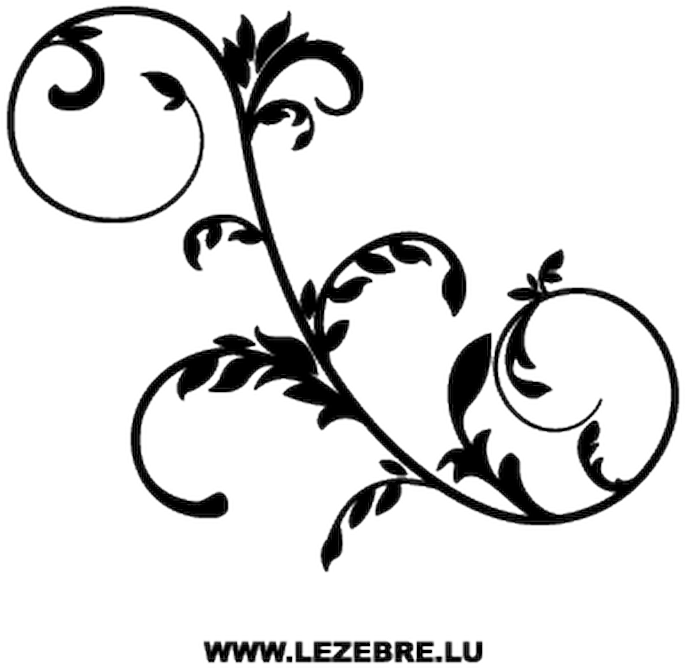 Floral Ornament Png (800x800), Png Download