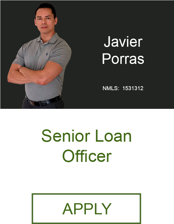 Javier Porras Geneva Financial Llc Home Loans Senior (576x864), Png Download