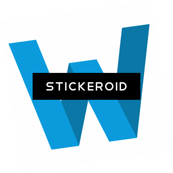 Ms Word Microsoft (578x579), Png Download