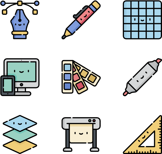 Graphic Design (600x564), Png Download