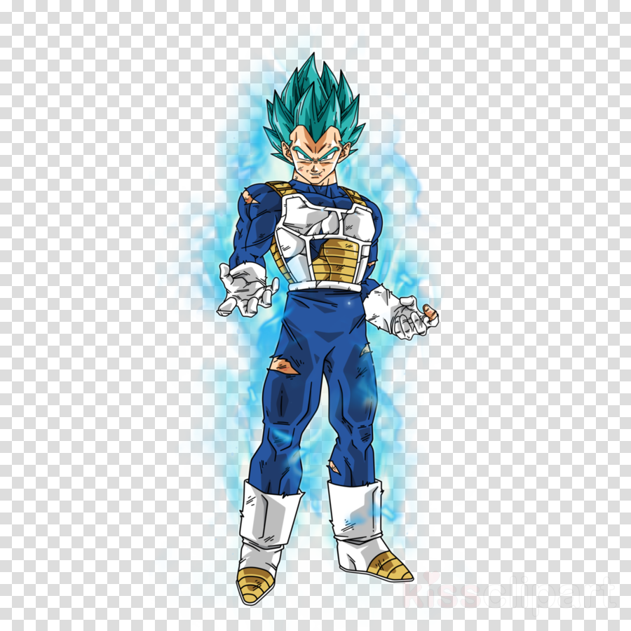 Goku Ssj Blue Png (900x900), Png Download