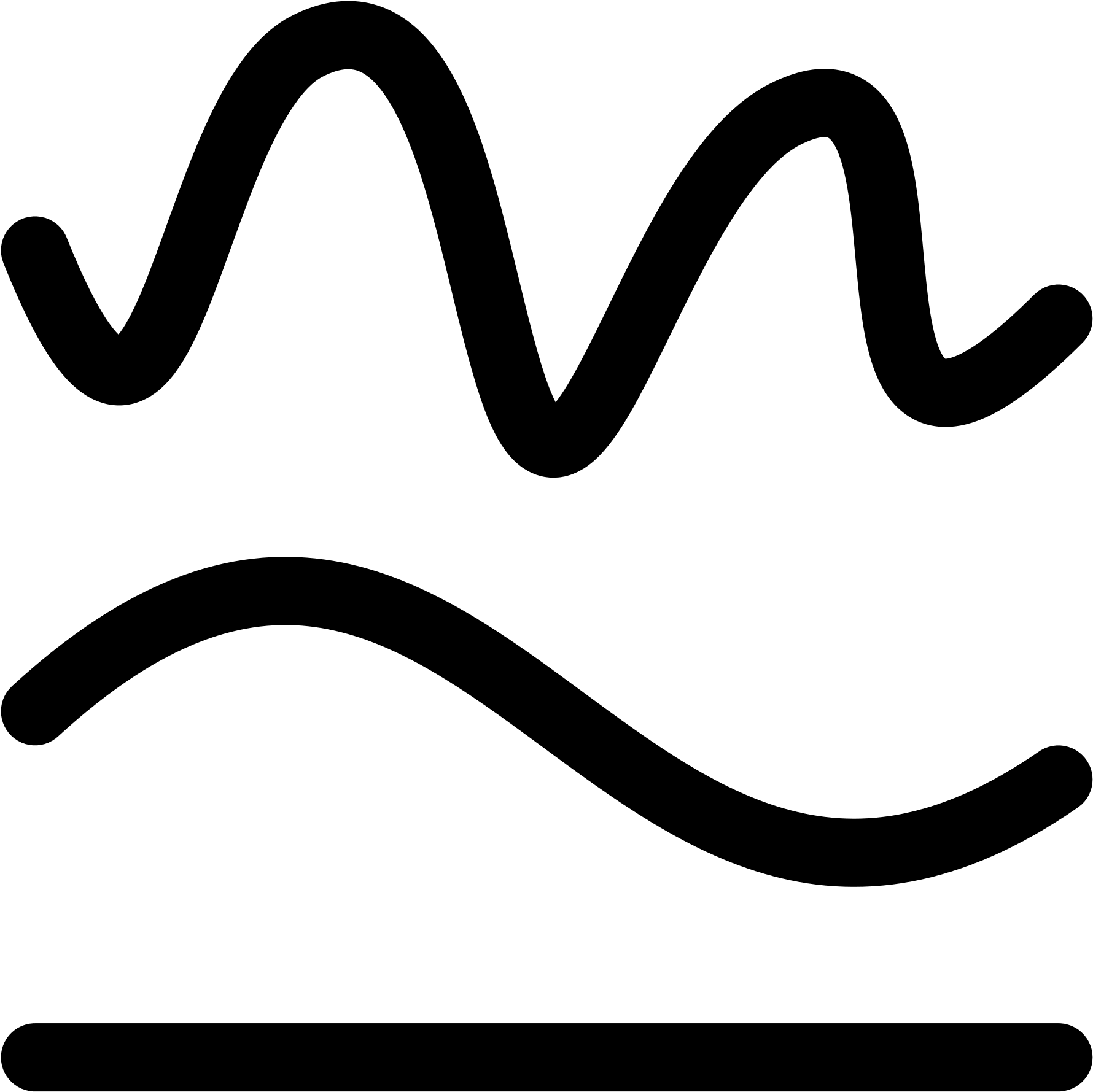 Open (2000x2000), Png Download