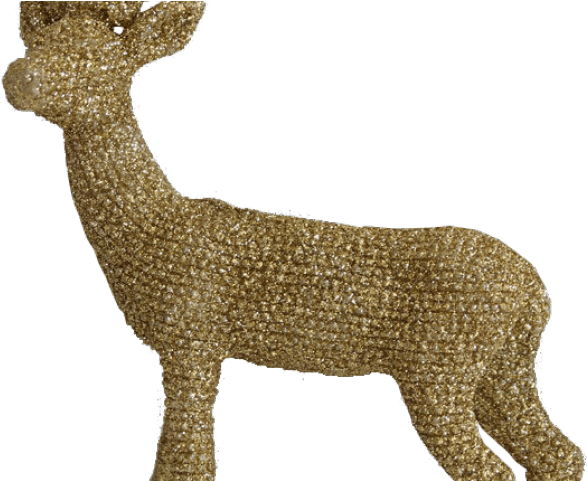 Reindeer Png Transparent Images (640x480), Png Download